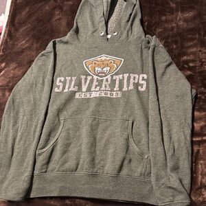 Everett Silvertips Sweater